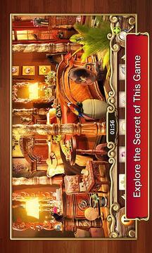 Hidden Objects: Grand Hotel游戏截图4