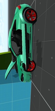 StuntCar 3D FreeRide游戏截图2