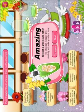 Makeup Cream Shop Game游戏截图2