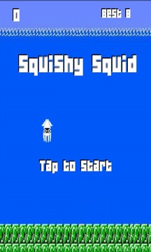 Squishy Squid游戏截图1