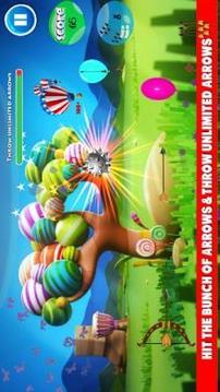 Balloon Shooting: Best Archery Shooting Game游戏截图2