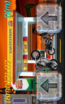 Cruise Motorcycle stunt racer游戏截图2