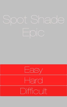 Spot Shade Epic游戏截图1