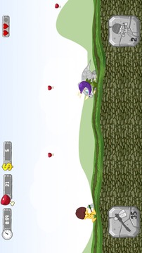 Dinosaur Dodge游戏截图2