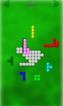 Shape Fitter Free puzzle game游戏截图4