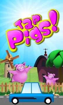Tap Pigs游戏截图1