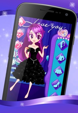 Dress Up! Fairy Princess游戏截图1