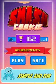 Smash Cookie游戏截图1