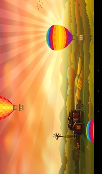 Hot Air Balloon Pop游戏截图5