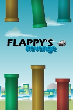 Flappy crazy revange游戏截图5