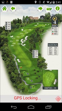 Nassau Country Club游戏截图2