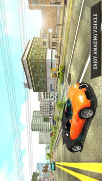 Drift Simulator: Veyron游戏截图3