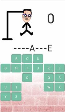 Hang man Free Game游戏截图2