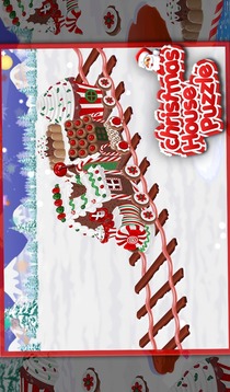 Christmas House Puzzle游戏截图4