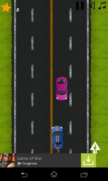 Highway Speed Car游戏截图5
