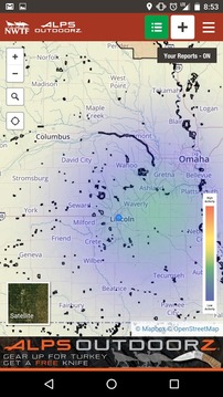 Gobble Map游戏截图2