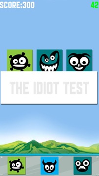 The Idiot Test - Memory游戏截图5
