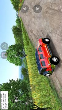 4x4 Rally: Off-Road Demo游戏截图1