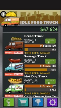Idle Food Truck游戏截图1