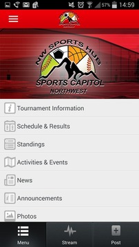 Northwest Sports Hub游戏截图2