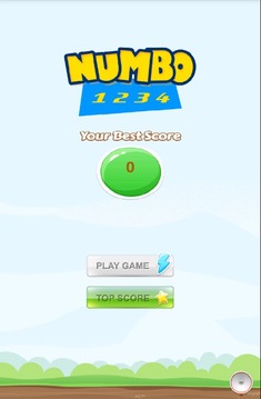 1234 Numbo : Funny Number Game游戏截图1