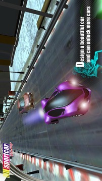 Sport Car Racing 3D on Highway游戏截图3