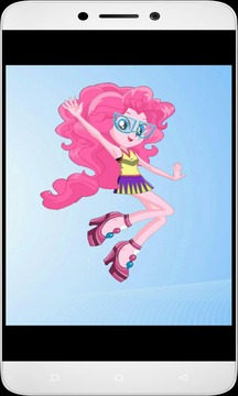 Dress Up Pinkie Pie MLPEGame游戏截图2