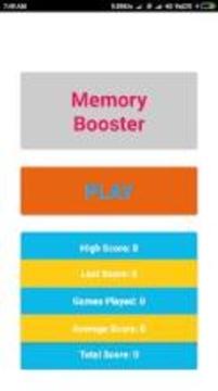 MIND BOOSTER GAME游戏截图3