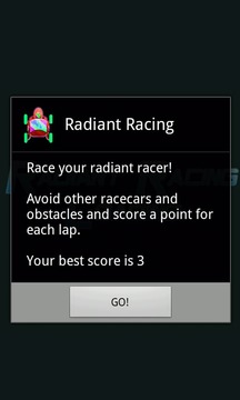 Radiant Racing游戏截图5