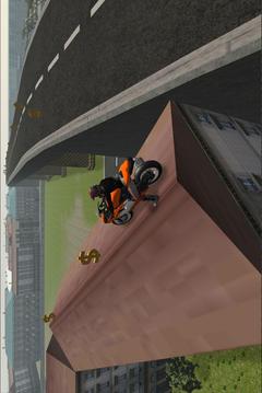 City Bike Racing游戏截图1