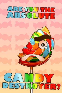 Crushing Candy:Sweet Vengeance游戏截图3