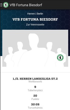 VFB Fortuna Biesdorf e.V.游戏截图4