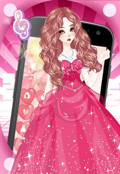 Princess Beauty Salon Dress Up游戏截图2