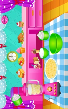 Banana Ice Cream游戏截图4