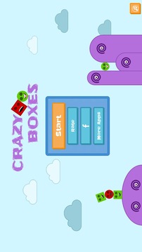 Crazy Boxes游戏截图1