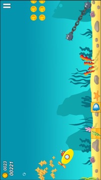 Submarine Adventure Dive Time游戏截图4