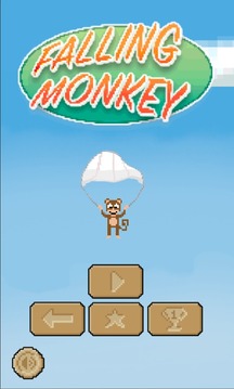 Falling Monkey游戏截图1