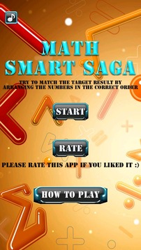 Math Smart Saga游戏截图4