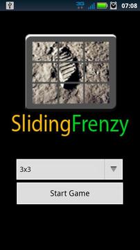 Sliding Frenzy游戏截图1