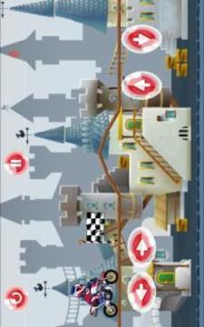 Moto Bike Race advanter Game游戏截图1