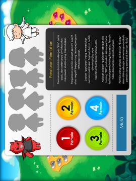 Hati Buddy Lite (Malay)游戏截图3