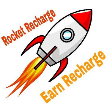 Rocket Recharge®Earn free recharge游戏截图1