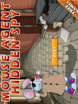 Mouse Agent: Hidden Spy Barrel游戏截图4