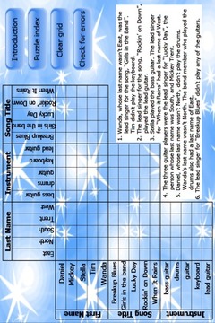 Logic Master Detective 2 Free游戏截图4