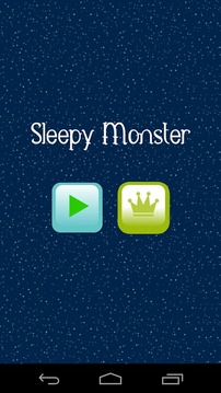 Sleepy Monster游戏截图2