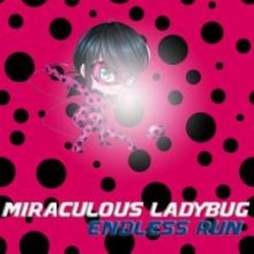 Miraculous Ladybug violet -FREE parr Adventure 3D游戏截图1