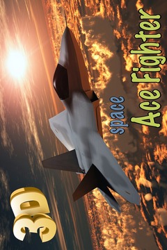 Space Ace Fighter: war machine游戏截图1