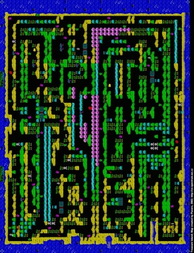 Treasure Island ZX游戏截图3