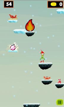 Chirpy Hopper游戏截图2