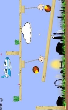 Sky Runner Free游戏截图4